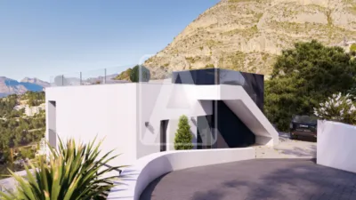 Casa – Altea - Més