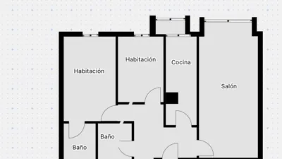 Apartment in Usera/San Fermín photo 17