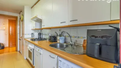 Apartment in Usera/San Fermín photo 6