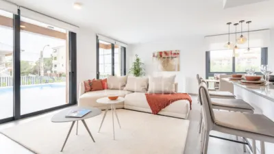 Semi-detached house in Cala Ratjada photo 2