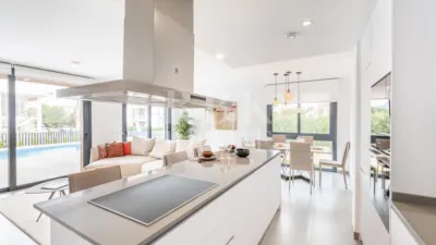 Semi-detached house in Cala Ratjada photo 3