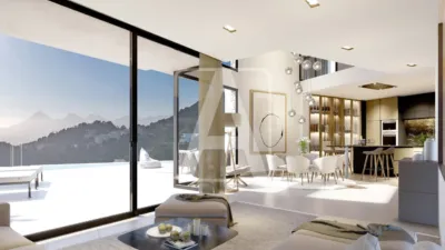 House in Altea - Vista 4