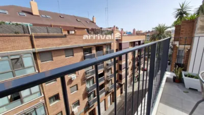 Ático en alquiler en Calle de Luis Milán - Imagen 12