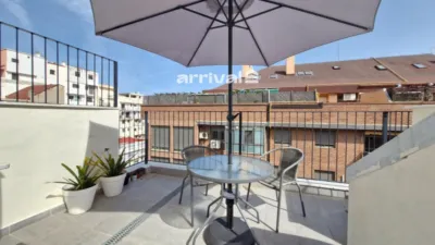 Ático en alquiler en Calle de Luis Milán - Imagen 3