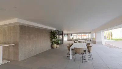 Piso en alquiler en Avenida de las Cortes Valencianas - Imagen 36