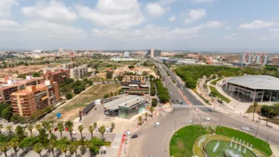 Piso en alquiler en Avenida de las Cortes Valencianas - Imagen 85
