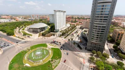 Piso en alquiler en Avenida de las Cortes Valencianas - Imagen 88