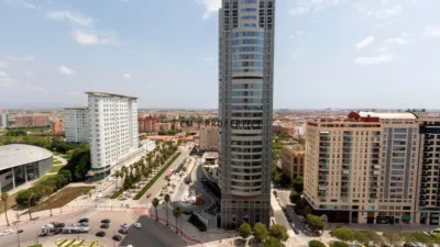 Piso en alquiler en Avenida de las Cortes Valencianas - Imagen 89