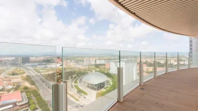 Piso en alquiler en Avenida de las Cortes Valencianas - Imagen 19