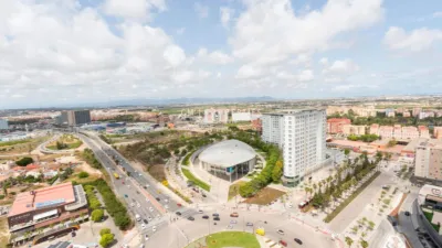 Piso en alquiler en Avenida de las Cortes Valencianas - Imagen 23