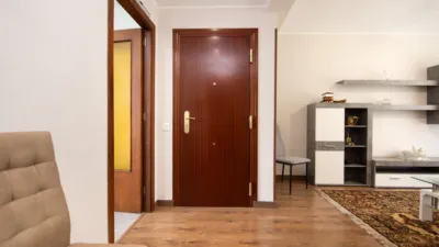 Piso en alquiler en Calle de Policarpo Herrero, 15, Buenavista-El Cristo (Oviedo) de 875 €<span>/mes</span>