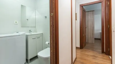 Piso en alquiler en Calle de Policarpo Herrero, 15, Buenavista-El Cristo (Oviedo) de 875 €<span>/mes</span>