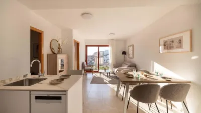 Apartment in Jerónimo and Avileses photo 21