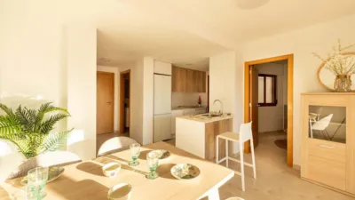 Apartment in Jerónimo and Avileses photo 3