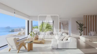 Chalet in Benissa Costa photo 16