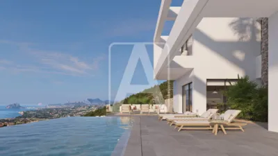 Chalet in Benissa Costa photo 17