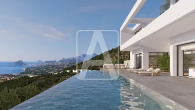 Casa – Benissa - Vista 2