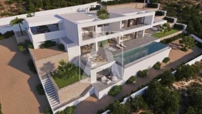 Casa – Benissa - Vista 3