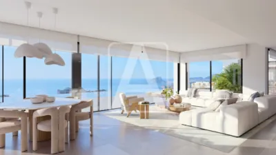 Casa – Benissa - Vista 4