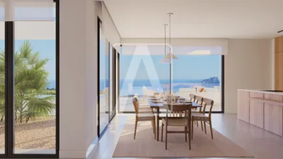 Casa – Benissa - Vista 5