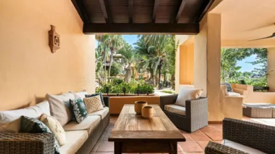 Apartment in El Paraíso-Atalaya-Benamara photo 16