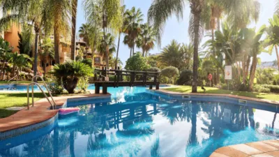 Apartment in El Paraíso-Atalaya-Benamara photo 18
