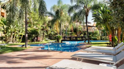 Apartment in El Paraíso-Atalaya-Benamara photo 19