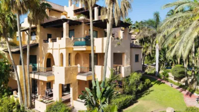 Apartment in El Paraíso-Atalaya-Benamara photo 20