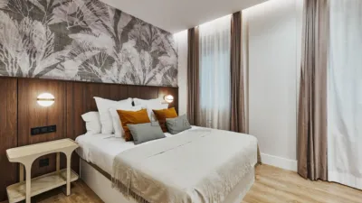 Apartment on Calle de Padilla photo 11
