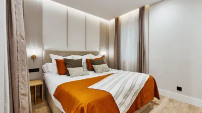 Apartment on Calle de Padilla photo 12