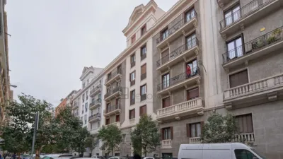 Apartment on Calle de Padilla photo 13