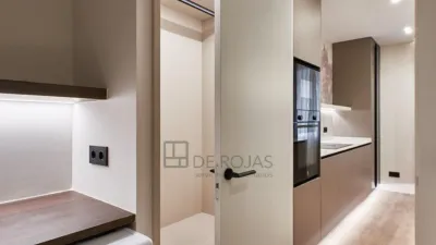Apartment on Calle de Padilla photo 3