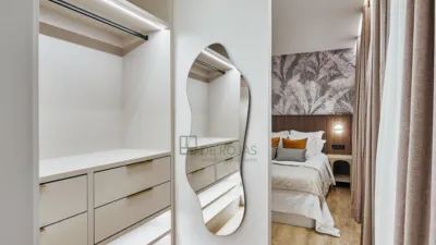 Apartment on Calle de Padilla photo 4