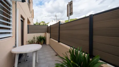 Apartment in Carrer de la Mar photo 13