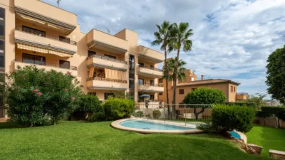 Apartment in Carrer de la Mar photo 27