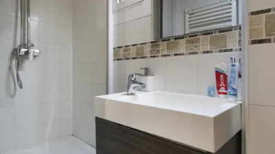 Apartment in Centre-Station Area-Passeig de Joan Maragall photo 22