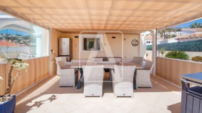 Chalet in Calpe Urbanizations photo 11