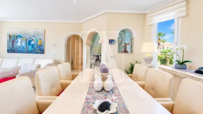 Chalet in Calpe Urbanizations photo 14