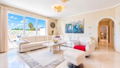 Chalet in Calpe Urbanizations photo 15