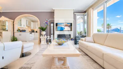 Chalet in Calpe Urbanizations photo 17