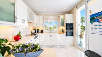 Chalet in Calpe Urbanizations photo 18
