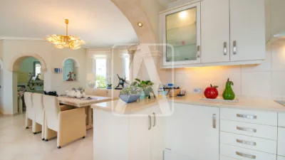 Chalet in Calpe Urbanizations photo 20