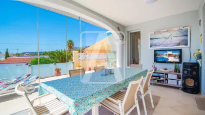 Chalet in Calpe Urbanizations photo 22