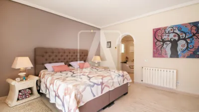 Chalet in Calpe Urbanizations photo 26