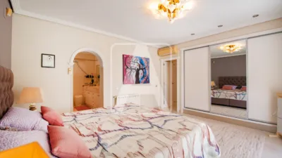 Chalet in Calpe Urbanizations photo 27