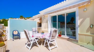 Chalet in Calpe Urbanizations photo 33