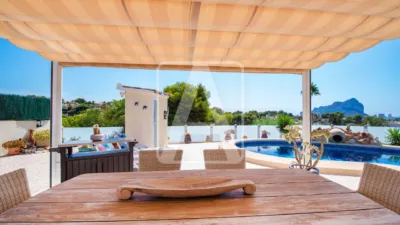 Chalet in Calpe Urbanizations photo 34