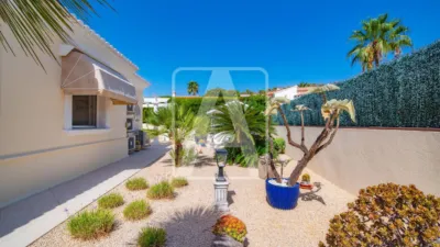 Chalet in Calpe Urbanizations photo 38