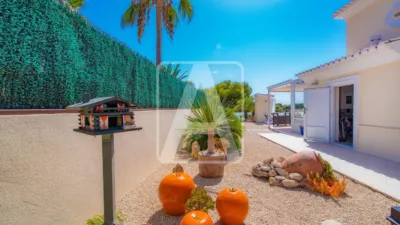 Chalet in Calpe Urbanizations photo 39