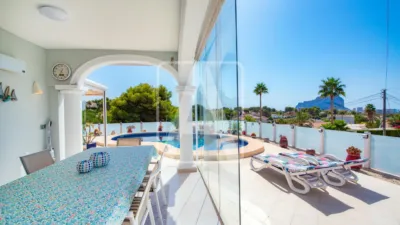 Chalet in Calpe Urbanizations photo 3